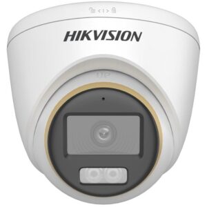 Hikvision Turbo HD with ColorVu DS-2CE72DF3T-LFS(2.8mm) Skliautas IP apsaugos kamera Vidaus ir lauko 1920 x 1080 pikseliai Lubos - Image 3
