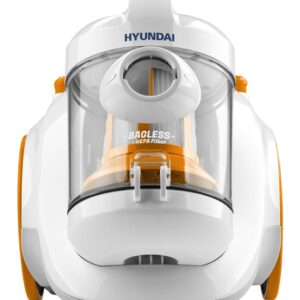 Hyundai VC 009 1,5 L Cilindrinis dulkių siurblys Sausa 700 W Bemaišis - Image 3