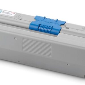 OKI 44469803 tonerio kasetė 1 vnt Originalus Juoda