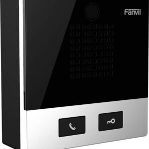 Fanvil I10SD vaizdo telefonspynės sistema 2 MP Juoda, Sidabras - Image 3