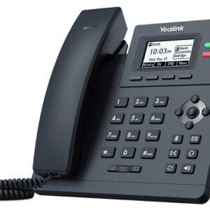 Yealink SIP-T31G IP telefonas Pilka 2 linijos LCD