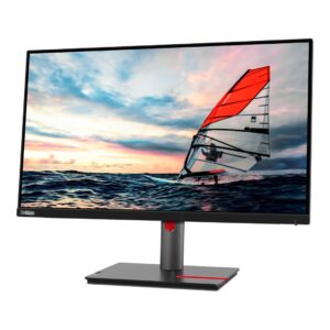 Lenovo ThinkVision P25i-30 kompiuterio monitorius 62,2 cm (24.5") 1920 x 1080 pikseliai „Full HD“ LED Juoda - Image 2