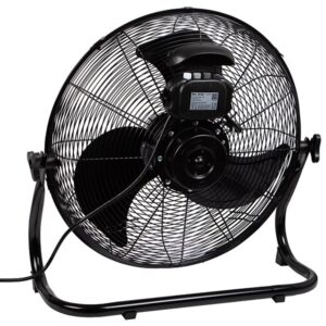 Grindų ventiliatorius BLOW 18"/45cm 200W - Image 3