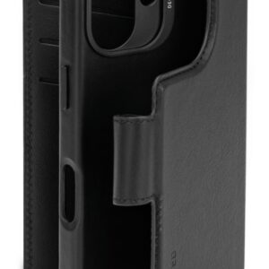 Decoded Leather Detachable Wallet mobiliojo telefono dėklas 15,5 cm (6.1") Piniginės tipo Juoda - Image 2