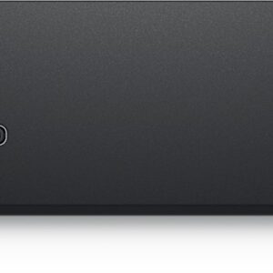 DELL Universal Dock - UD22 Prijungimas USB 3.2 Gen 2 (3.1 Gen 2) Type-C Juoda - Image 3