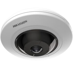 Hikvision Panoramic Series DS-2CD3956G2-ISU (1.05 mm) Skliautas IP apsaugos kamera Vidaus 2592 x 1944 pikseliai Lubos / siena / stalas - Image 3