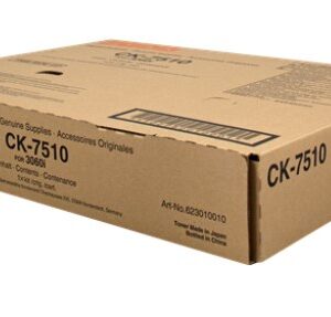 UTAX 623010010 tonerio kasetė 1 vnt Originalus Juoda