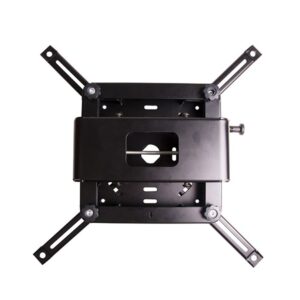 B-Tech BT893 projektoriaus stovas Lubos Juoda - Image 2