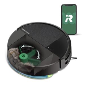 iRobot Roomba 205 Combo Juoda - Image 2
