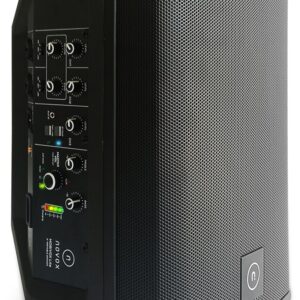 Novox MOBIVOX Lite - 300 W galingumo aktyvusis garsiakalbis su baterija, juodos spalvos - Image 2