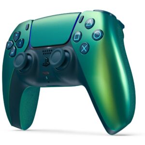 Sony DualSense Žalsvai mėlyna Bluetooth/USB Žaidimų pultelis Analoginis / skaitmeninis PlayStation 5, Android, MAC, PC, iOS - Image 2