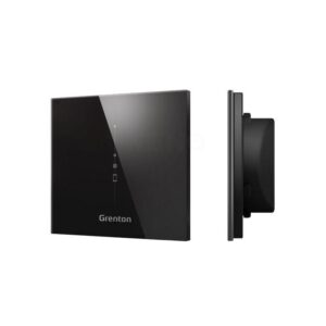 GRENTON PANEL MULTISENSOR - TEMPERATURE, HUMIDITY, ATPRESSURE, SOUND, LIGHT, CO2, TVOC, IR/ TF-BUS - Image 1