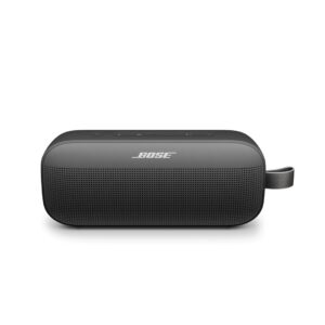 Bose 887612-0100 Nešiojamasis arba vakarėlių garsiakalbis Juoda - Image 3