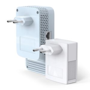 TP-Link TL-WPA7519 KIT 1000 Mbit/ai Ethernet LAN jungtis „Wi-Fi“ Balta 2 vnt - Image 2