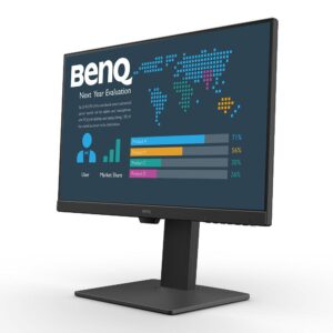 BenQ BL2786TC kompiuterio monitorius 68,6 cm (27") 1920 x 1080 pikseliai „Full HD“ Juoda - Image 2