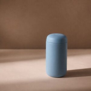 Fellow Carter Move Mug Terminis puodelis 355 ml Mėlyna - Image 3