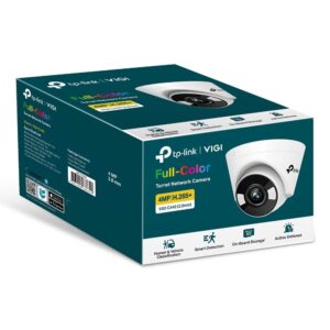 TP-Link VIGI C450 Bokštelis IP apsaugos kamera Vidaus 2880 x 1620 pikseliai Lubos - Image 2