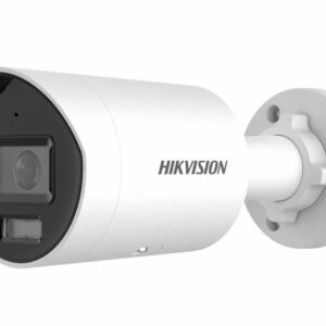 Hikvision Pro Series with ColorVu DS-2CD2067G2H-LIU/SL(4mm)(eF) Kulka (forma) IP apsaugos kamera Lauke 3200 x 1800 pikseliai Siena