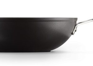 Le Creuset 0630870273213 keptuvė Kiniška / gili keptuvė Turas - Image 3