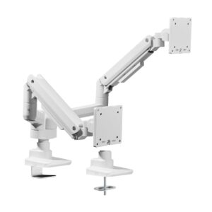 Equip 650183 monitoriaus laikiklis arba stovas 88,9 cm (35") Stalas Balta