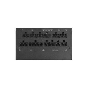 Chieftec Atmos maitinimo blokas 750 W 20+4 pin ATX ATX Juoda - Image 2