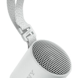 Sony SRS-XB100 Nešiojamasis monogarsiakalbis Pilka - Image 2