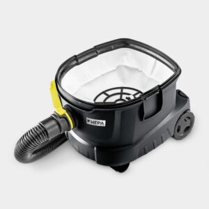 Kärcher 1.527-205.0 dulkių siurblys 11 L Būgninis siurblys Sausa 850 W Dulkių maišas - Image 3