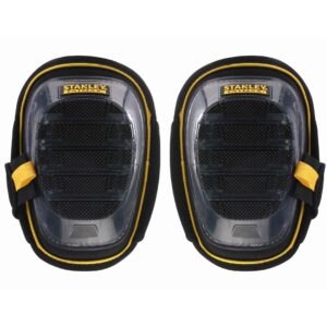 Stanley FATMAX FMST82960-1 kelių apsauga Geltona, Juoda Želė, Nailonas, Guma
