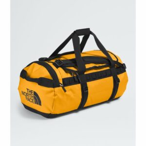 The North Face NF0A52SA krepšys daiktams 71 L Nailonas, Poliesteris Juoda, Geltona
