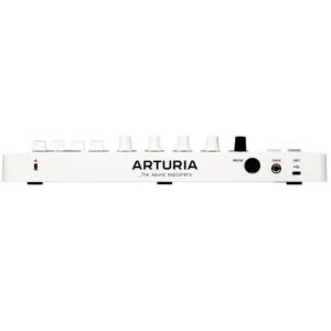 Arturia Minilab 3 MIDI klaviatūra 25 raktai USB Balta - Image 2