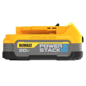 DeWALT DCBP034E2-XJ elektrinio įrankio baterija arba įkroviklis - Image 3
