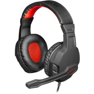 Słuchawki z mikrofonem Defender CUJO Gaming 4 pin + adapter 2x mini jack+ GRA
