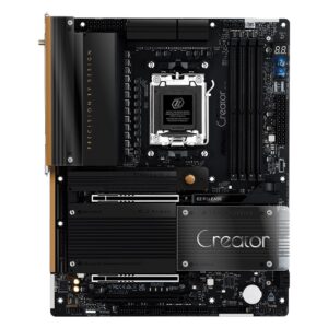 Asrock X870 Taichi Creator AMD X870 AM5 lizdas ATX - Image 2