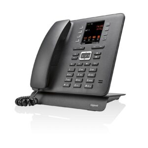 Gigaset Maxwell C IP telefonas Juoda TFT - Image 2