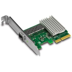 Trendnet TEG-10GECSFP tinklo plokštė Vidinis Pluoštas 10000 Mbit/ai