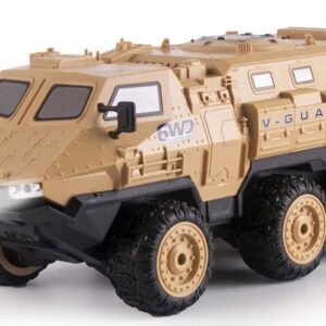 Amewi V-Guard Armored Vehicle 6WD 1:16 RTR Radijo bangomis valdomas (RC) modelis Elektrinis variklis