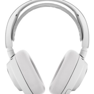 Steelseries 61524 Ausinės be mikrofono ir ausinės su mikrofonu Laisvų rankų įranga Vielinis Su lankeliu Žaidimams C tipo USB Balta - Image 1