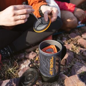 Jetboil Flash Java 1.0L Fast Boil System Turistinė viryklė su dujų balionu - Image 3