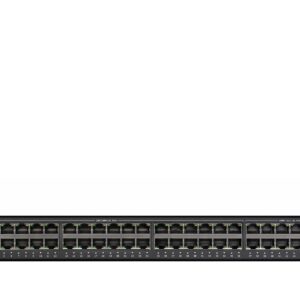 LANCOM GS-3652XP Valdomas L3 2.5G Ethernet (100/1000/2500) Maitinimas per Eternetą (PoE) 1U Juoda - Image 1