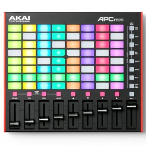 AKAI APC Mini MK2 - Ableton Live Valdiklis - Image 1