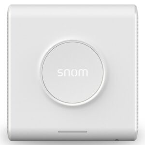 Snom M900 DECT bazinė stotis Balta