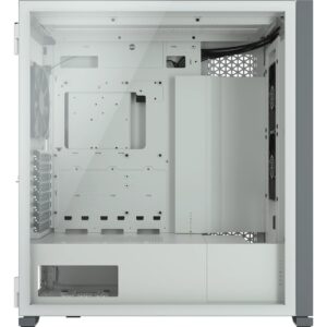 Corsair 7000D AIRFLOW „Full Tower“ Balta - Image 3