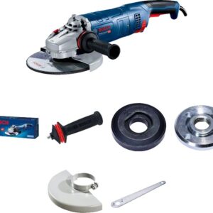 Bosch GWS 24-230 JZ kampinis šlifuoklis 23 cm 6500 RPM 2400 W 6 kg