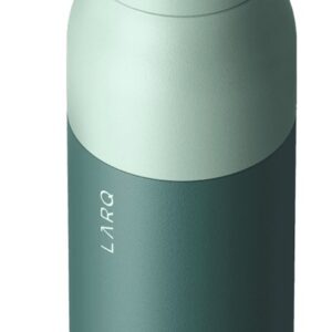 LARQ PureVis 2 Kasdieniam naudojimui, Treniruotė, Kopinėjimas, Sportai 680 ml Nerūdijančiojo plieno Žalia - Image 3