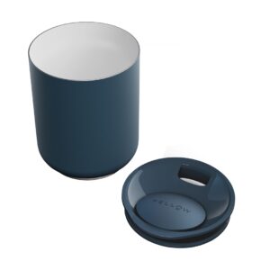Fellow Rocky Lowball Tumbler Terminis puodelis 295 ml Tamsiai mėlyna - Image 3