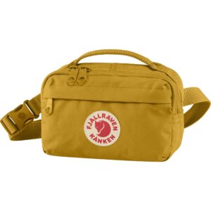 Fjällräven Kånken juosmens krepšys Vinilonas Geltona - Image 2