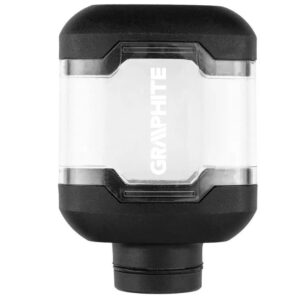 Ekscentrinis šlifuoklis 300W Graphite 125mm pėda - Image 2