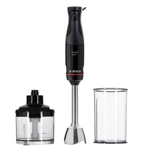 Bosch MSM4B620 trintuvas Panardinamas maišytuvas 1000 W Juoda
