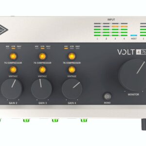 Universal Audio Volt 476P - USB garso sąsaja