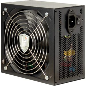 Inter-Tech HiPower SP-750CM maitinimo blokas 750 W 20+4 pin ATX ATX Juoda - Image 2